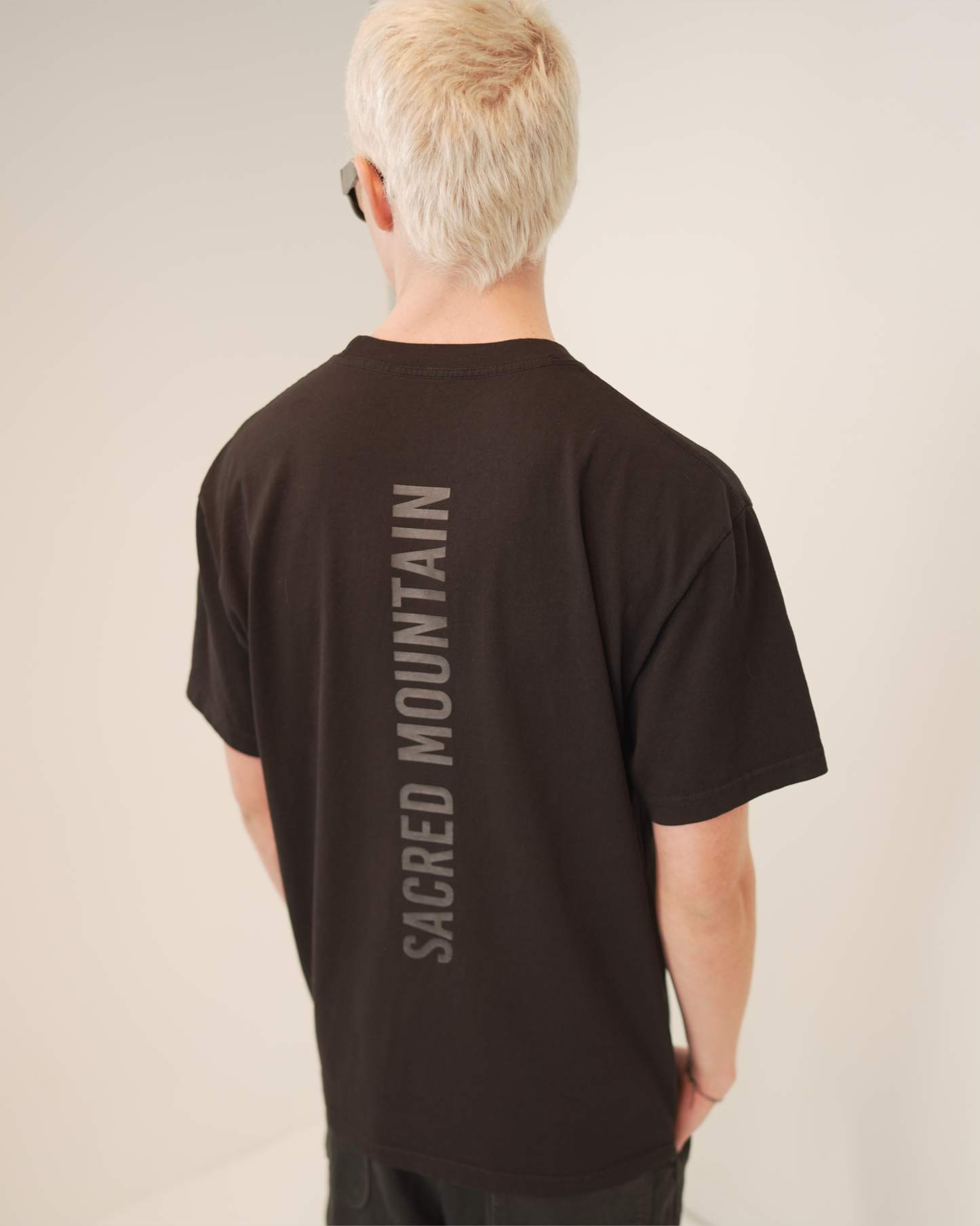 HAVE YOU SEEN HIM TEE