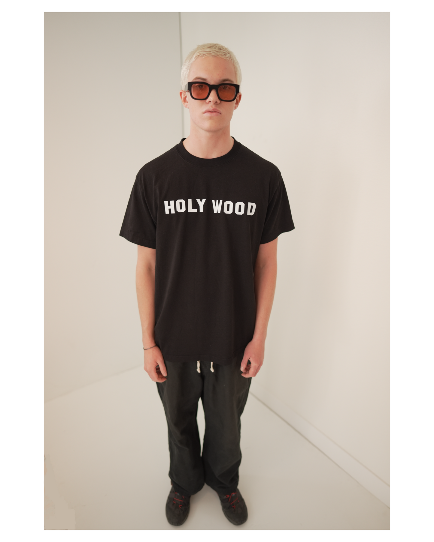 HOLYWOOD TEE