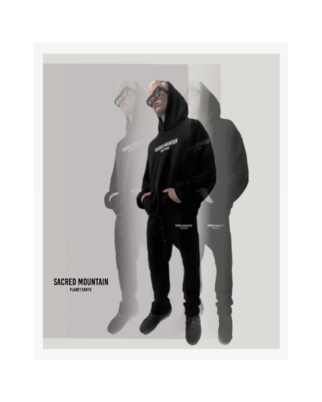 SACRED MOUNTAIN TEAM SWEAT PANT